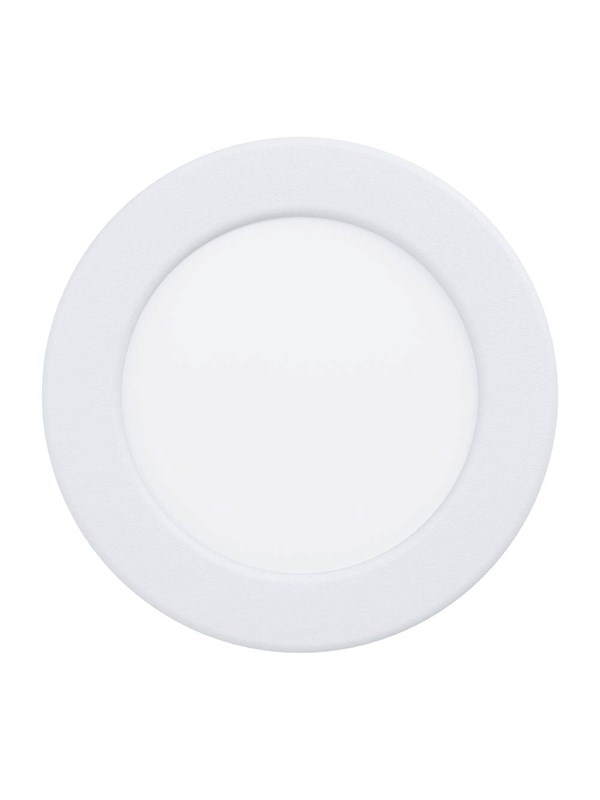 EGLO FUEVA 5 inbouwarmatuur, wit