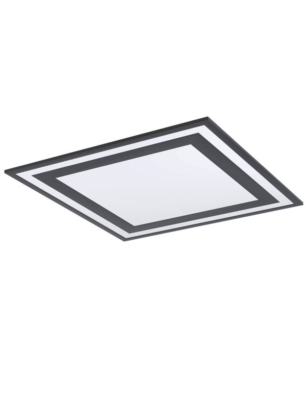 EGLO SAVATARILA Plafondarmaturen, wit