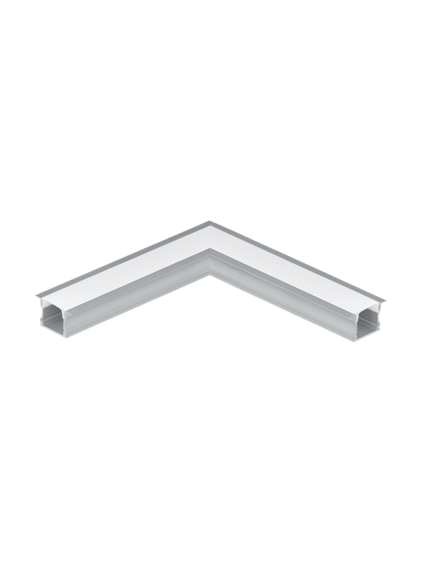 EGLO RECESSED PROFILE 2 Accessoires, aluminium