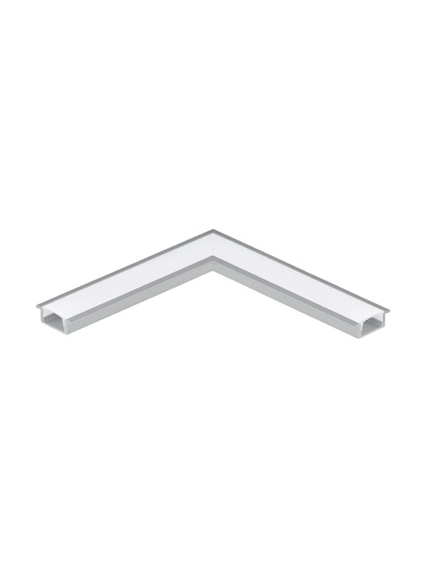 EGLO RECESSED PROFILE 1 Accessoires, aluminium