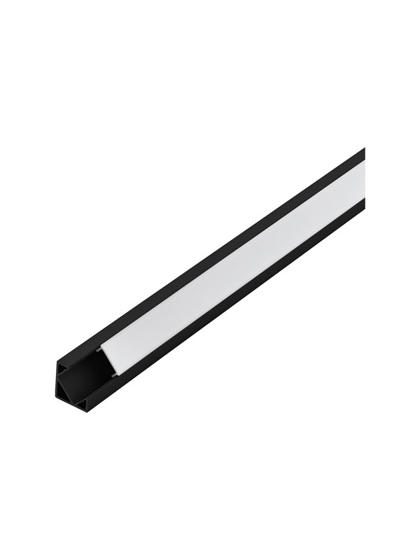 EGLO CORNER PROFILE 2 Accessoires, wit