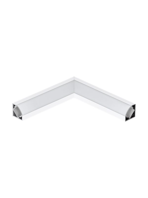 EGLO CORNER PROFILE 2 Accessoires, wit