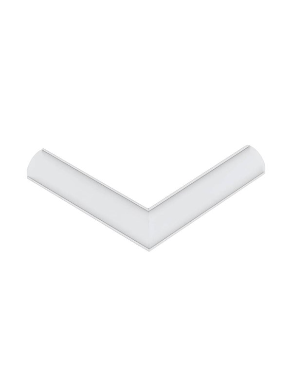 EGLO CORNER PROFILE 1 Accessoires, wit
