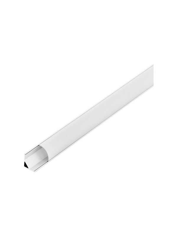 EGLO CORNER PROFILE 1 Accessoires, wit