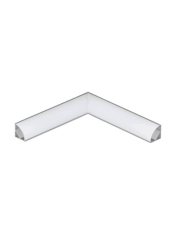 EGLO CORNER PROFILE 1 Accessoires, aluminium