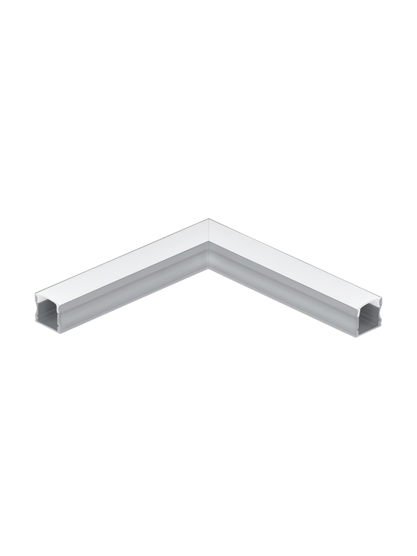 EGLO SURFACE PROFILE 2 Accessoires, aluminium