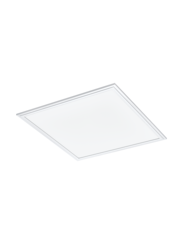 EGLO Salobrena 1 Plafonnière - LED - Ø 33 cm - Wit
