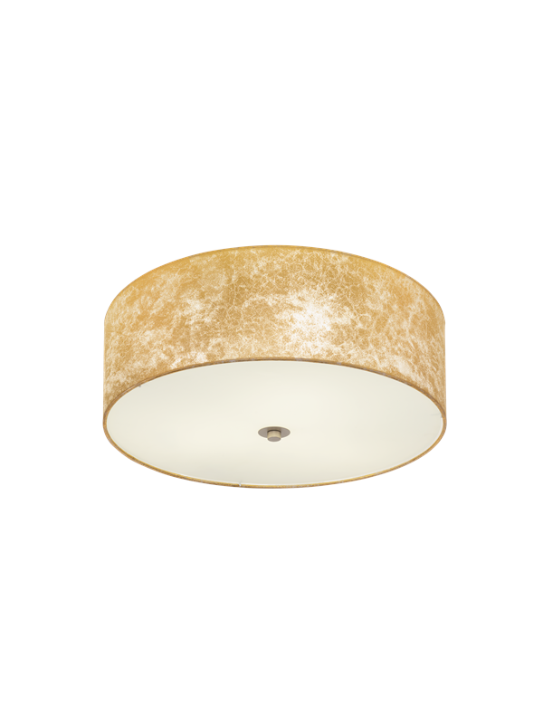 EGLO VISERBELLA Plafondarmaturen, goud