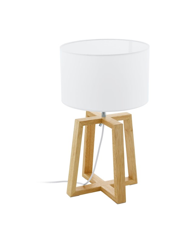 EGLO CHIETINO 1 Tafellampen, wit