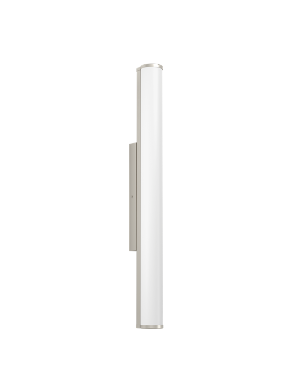 EGLO Calnova Wand/Plafondlamp - LED - Lengte 600mm. - Nikkel Mat