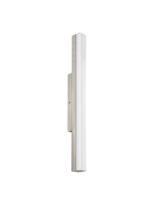 EGLO Torretta Wandlamp - Spiegellamp - LED - Lengte 600mm. - Nikkel-Mat