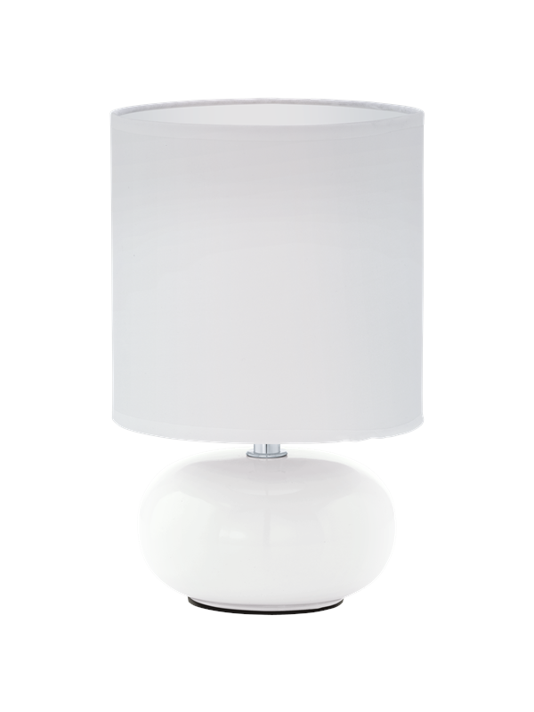 EGLO TRONDIO Tafellampen, wit