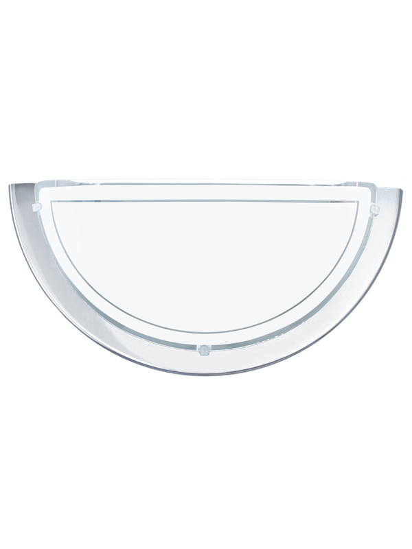 EGLO PLANET 1 Wandarmaturen, wit, helder