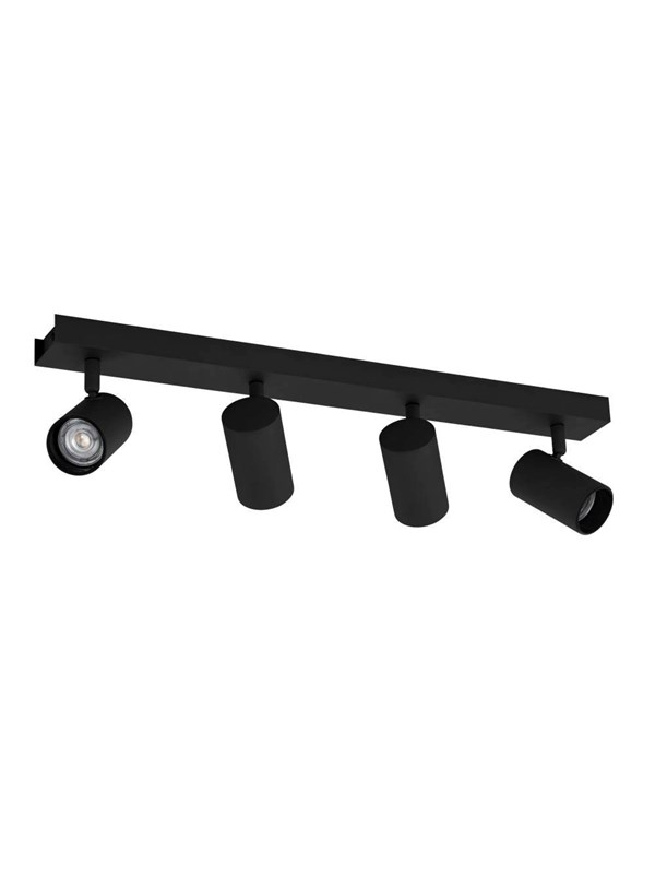 EGLO MEREA PRO spot, zwart