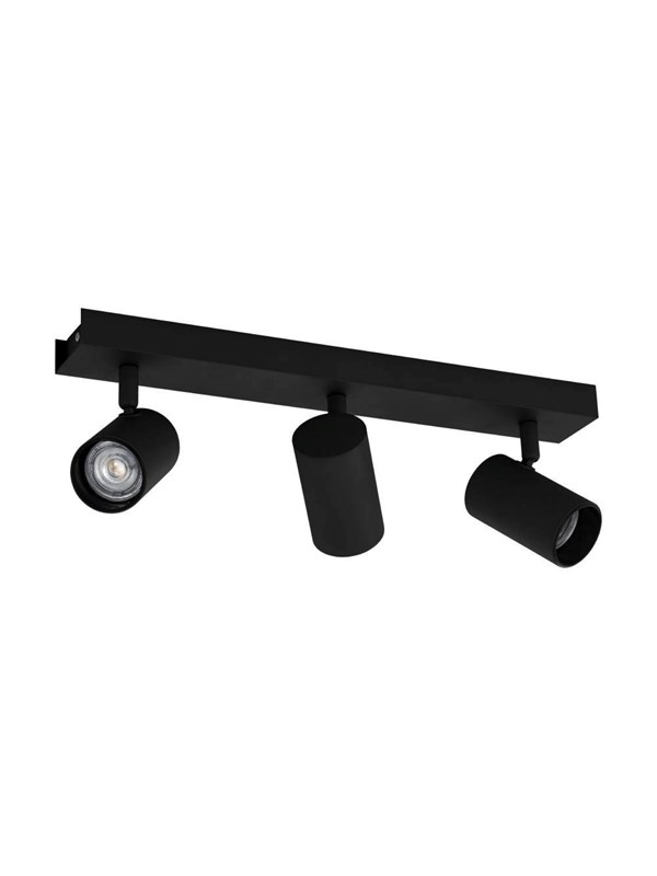 EGLO MEREA PRO spot, zwart