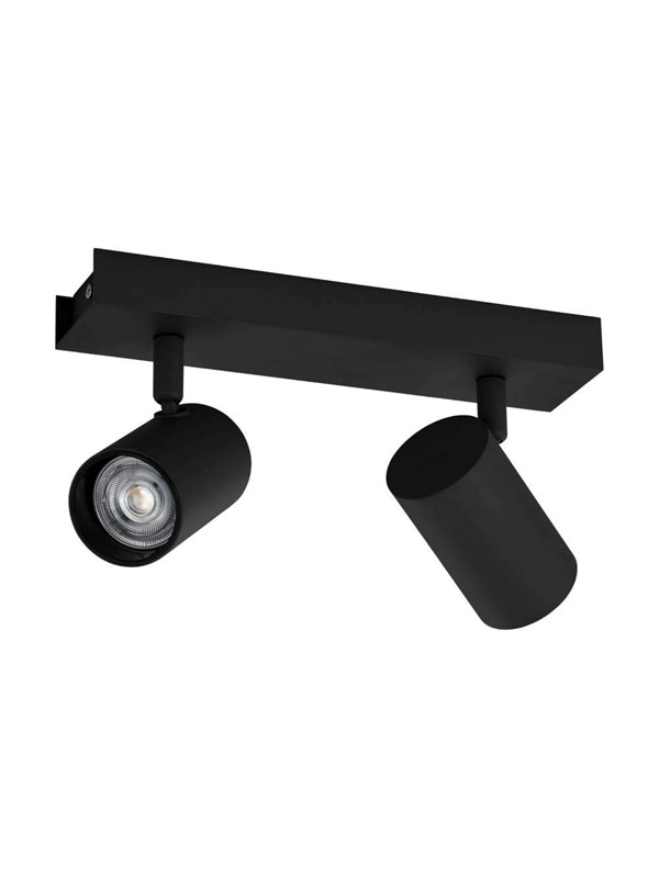 EGLO MEREA PRO spot, zwart