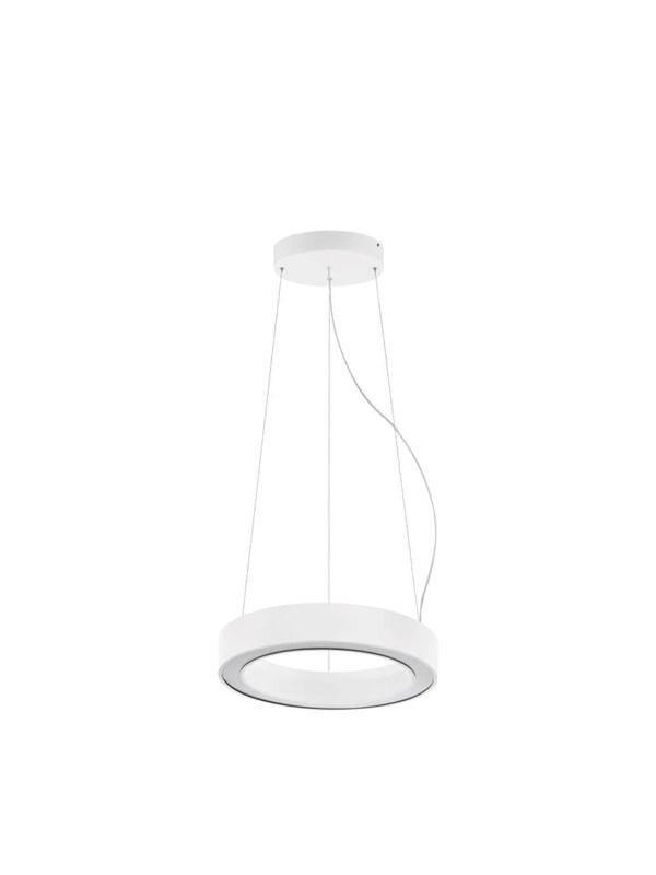 EGLO PASTRENGO 2 hanglamp, wit