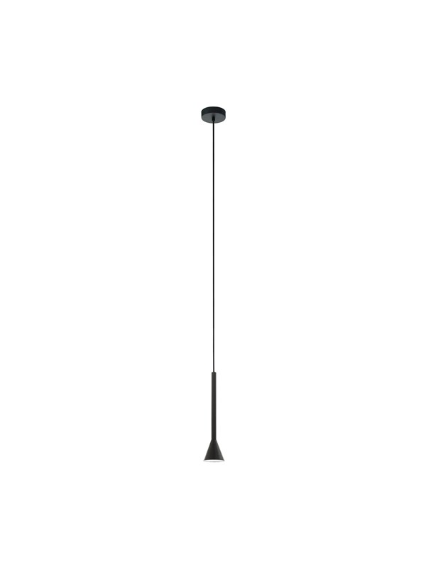 EGLO CANALELLO hanglamp, zwart