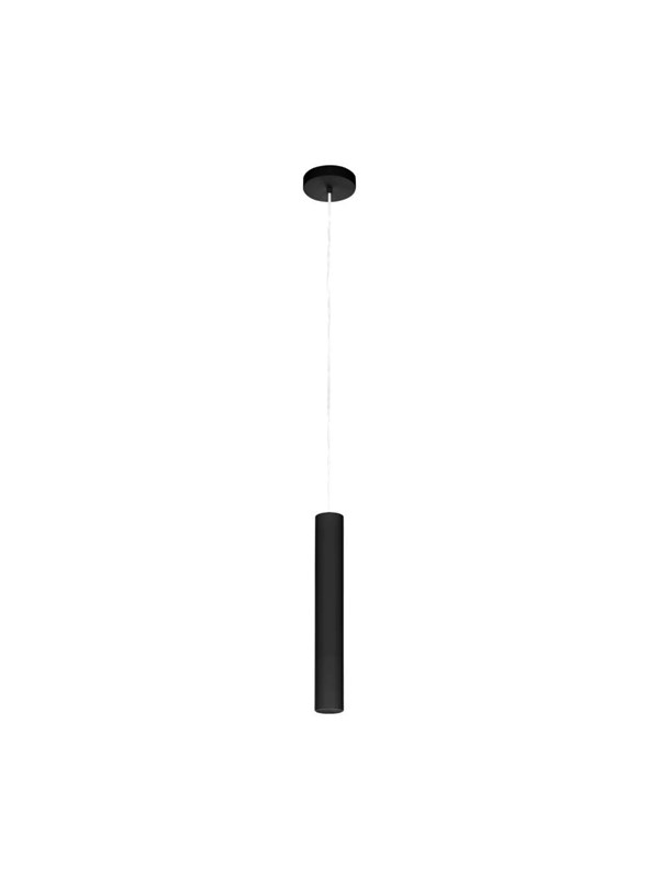 EGLO TORTORETO hanglamp, zwart