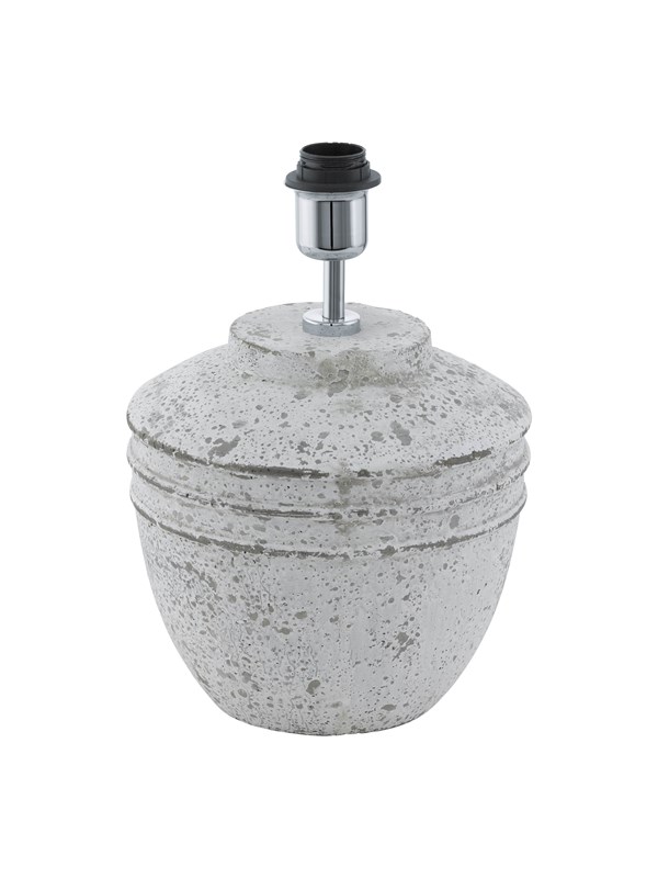 EGLO Dumphry 1 Tafellamp - E27 - 24.5 cm - Grijs