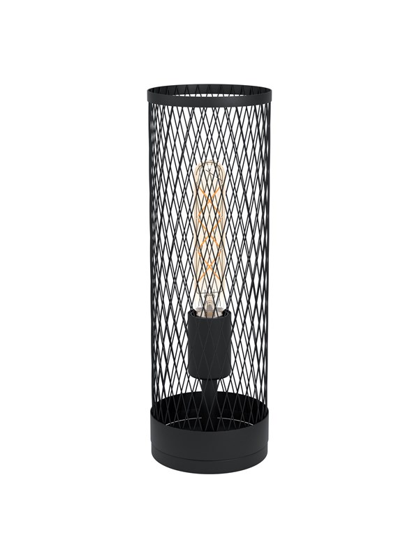 EGLO REDCLIFFE Tafellampen, zwart