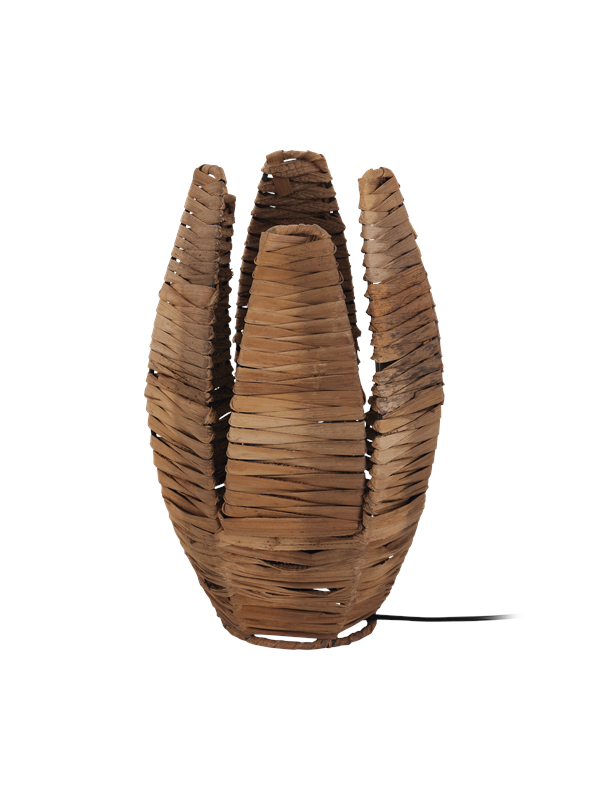 EGLO MONGU 1 Tafellampen, bruin