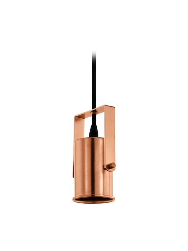 EGLO LUMINAIRE LIKE YOU hanglamp, koper-geborsteld