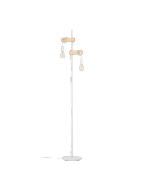 EGLO TOWNSHEND Staande lampen, bruin