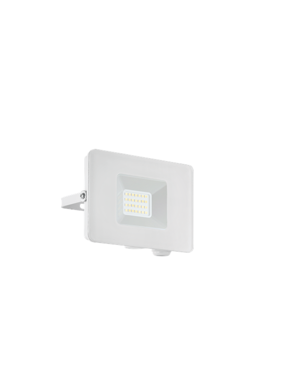 EGLO FAEDO 3 Buitengebruik muurverlichting Wit SMD LED Module LED 20 W A+