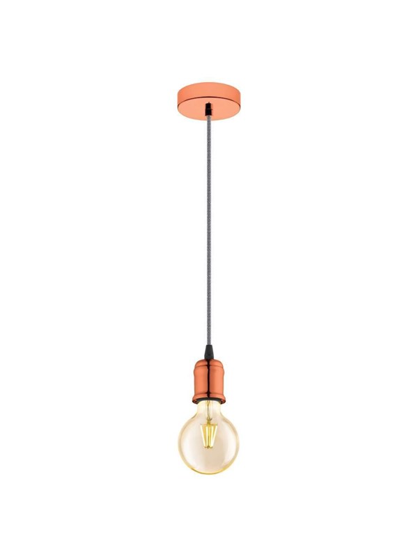 EGLO YORTH hanglamp, koper