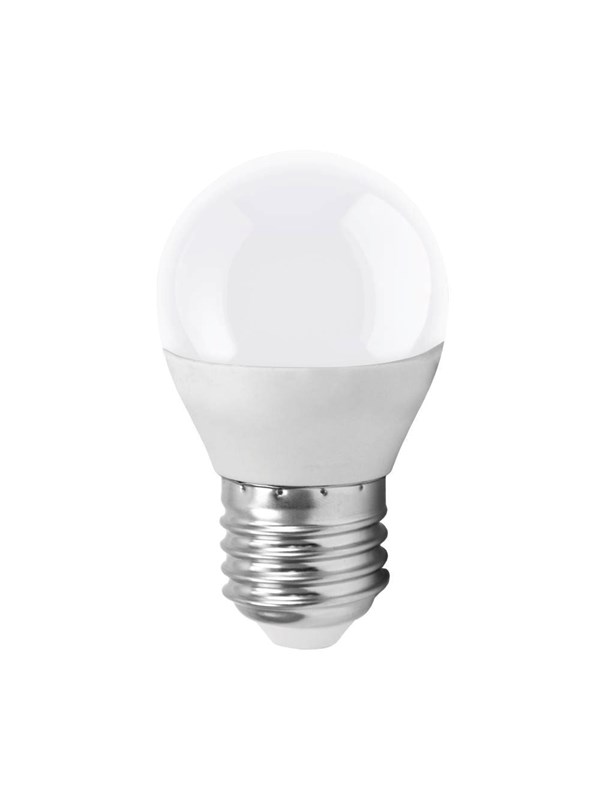 EGLO LED spot G45 Mini ball 3.4W/930 470 lumen matt E27