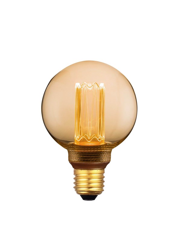 EGLO LED spot LEDE27 Lichtbron, amber E27