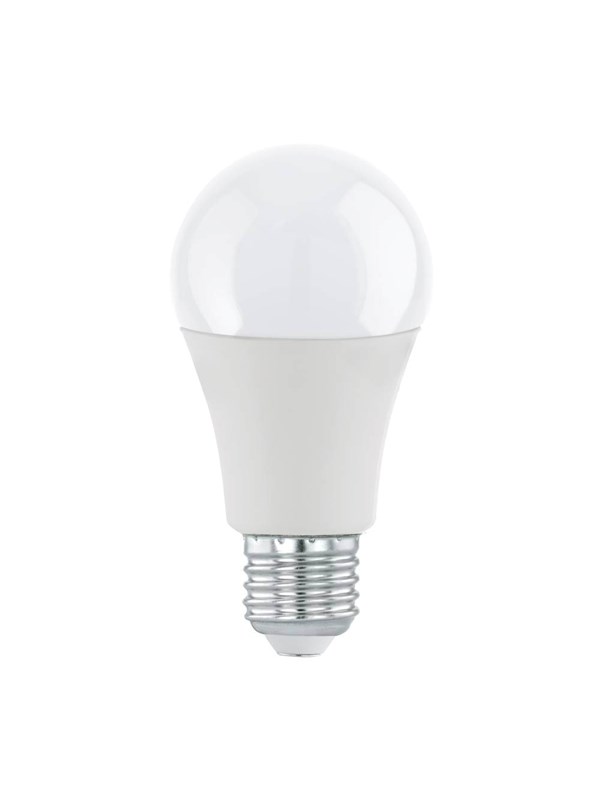 EGLO LED spot A60 Standard 9W/830 806 lumen matt E27
