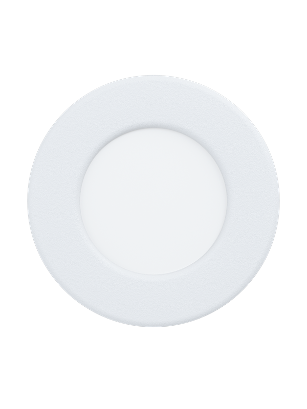 EGLO FUEVA 5 inbouwarmatuur, wit