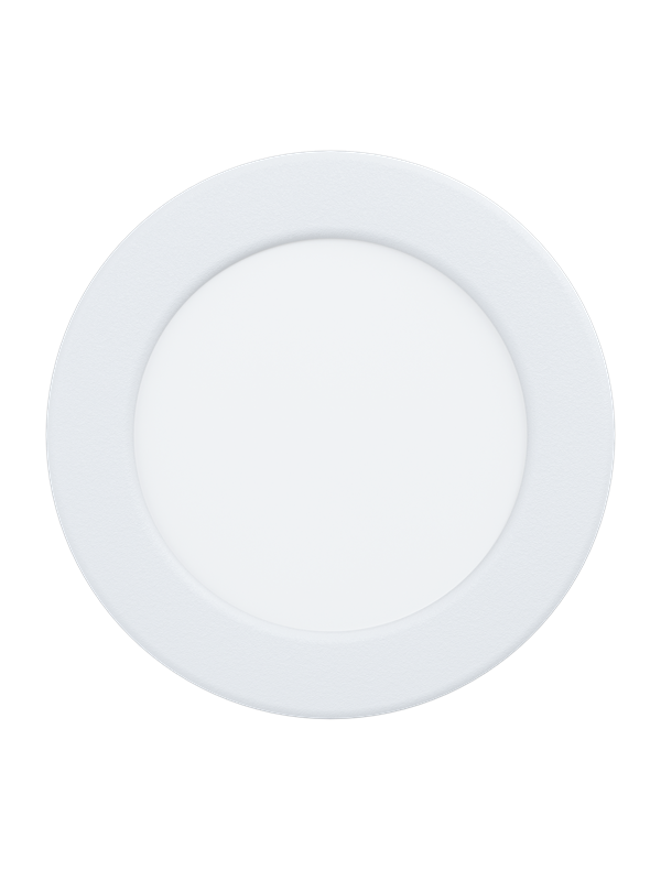 EGLO FUEVA 5 inbouwarmatuur, wit