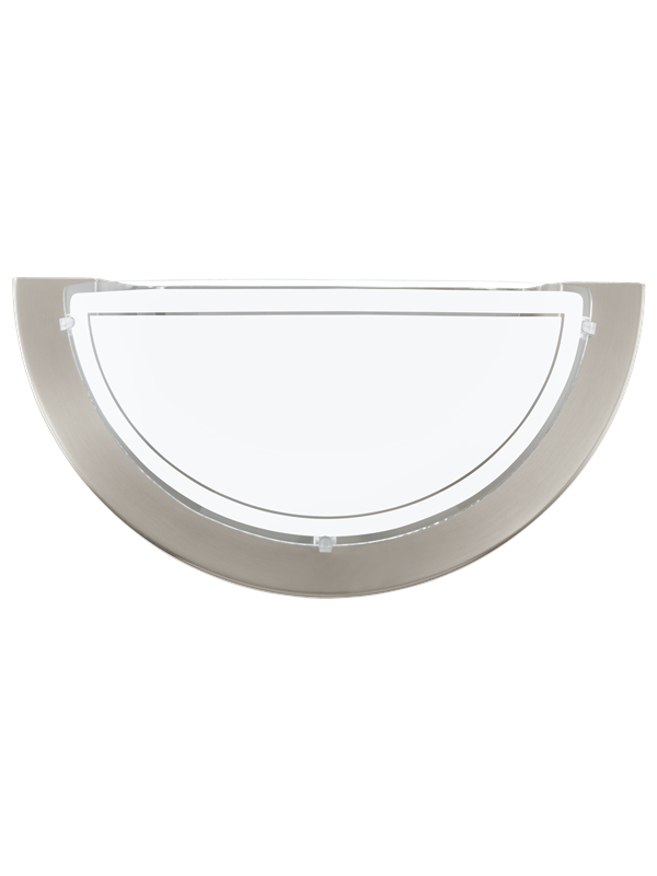 EGLO PLANET 1 Wandarmaturen, wit, helder