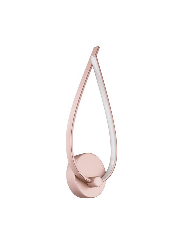 EGLO PALOZZA Wandarmaturen, wit