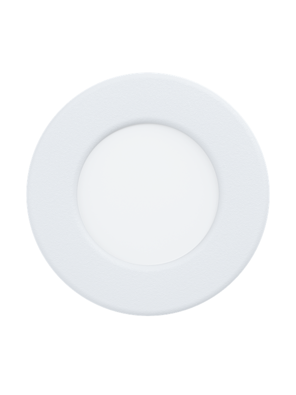 EGLO FUEVA 5 inbouwarmatuur, wit