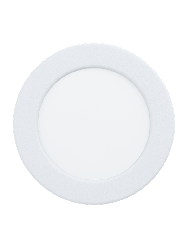 EGLO FUEVA 5 inbouwarmatuur, wit