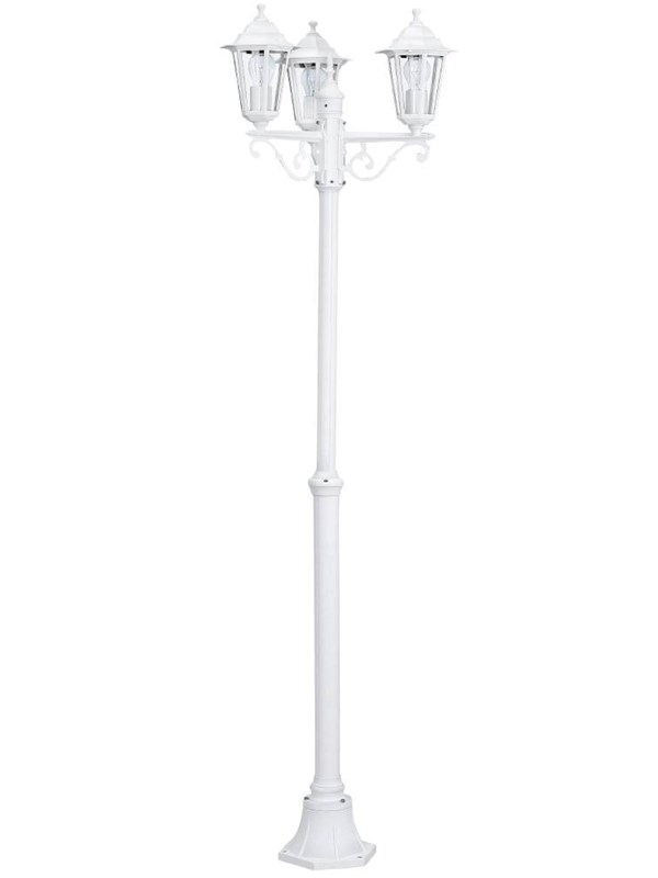 EGLO LATERNA 5 Staande lampen, helder