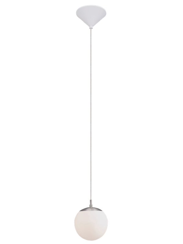 EGLO RONDO hanglamp, wit