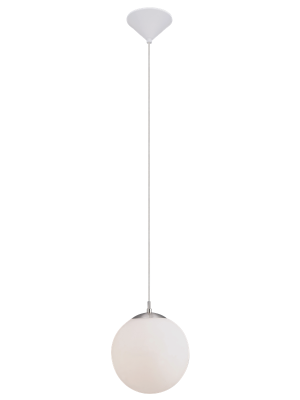 EGLO RONDO hanglamp, wit