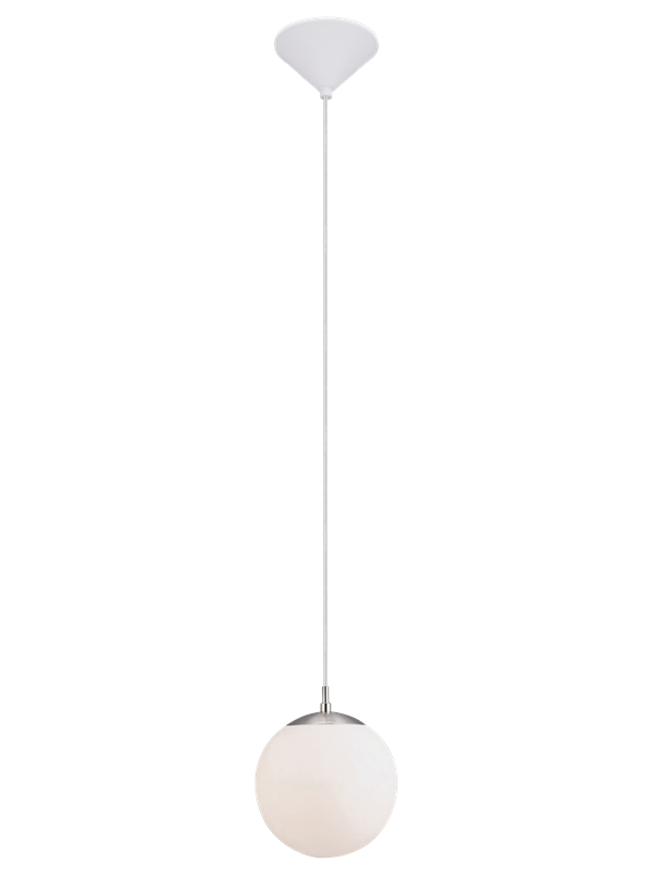 EGLO RONDO hanglamp, wit
