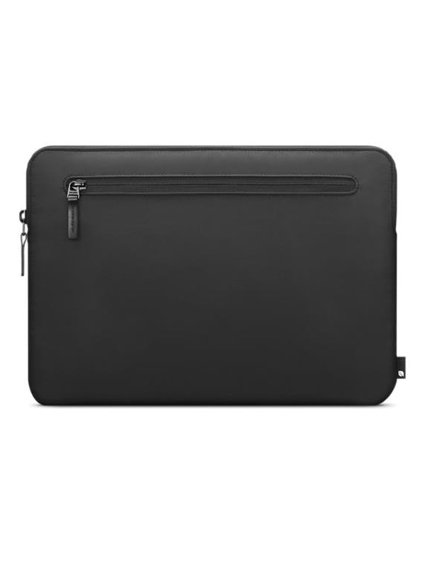 Incase Compact Notebook Sleeve 13" Zwart for Apple MacBook Air or MacBook Pro