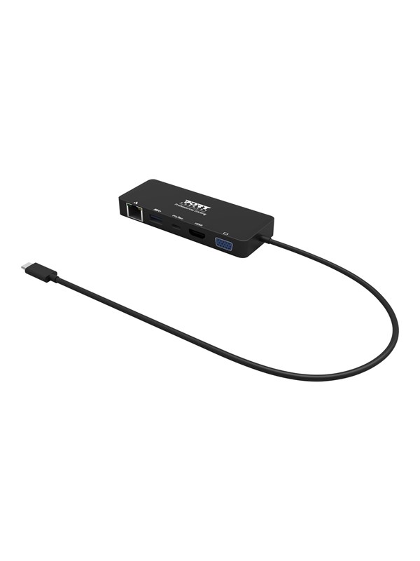 PORT Designs PORT connect DOCKING TYPE C TRAVEL 1 X 4K