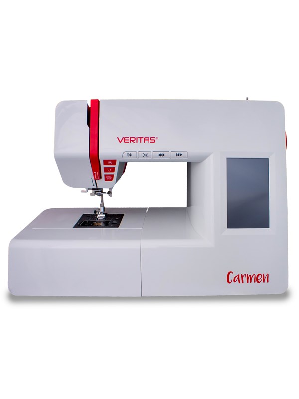 VERITAS NAAIMACHINE GEAUTOMATISEERD CARMEN