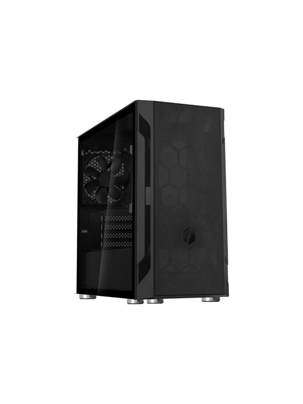 SilverStone FARA H1M - Case - Tower - Zwart