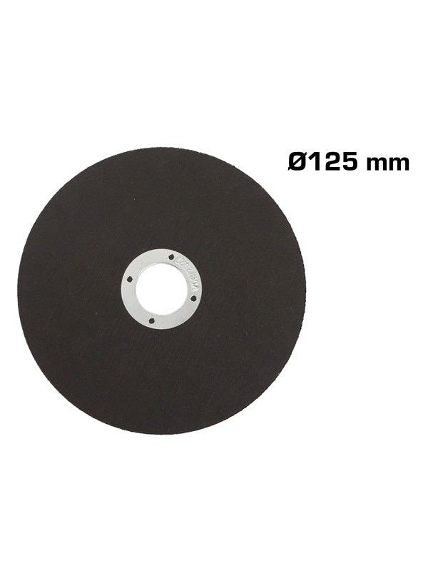 Boxer Cutting disc for Metaal Ø125x1.4 mm