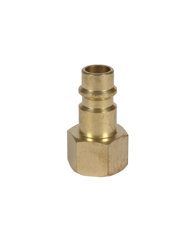 Einhell Lucht Compressor Accessoire female threaded nipple R 1/4"