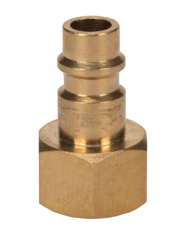 Einhell Lucht Compressor Accessoire female threaded nipple R 3/8
